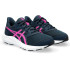Sapatilhas de Running ASICS Jolt 4 Gs Infantil Azul/Rosa