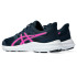 Chaussures de Running ASICS Jolt 4 Gs Enfant Bleu/Rose