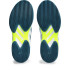 ASICS Solution Speed Ff 2 Clay Chaussures de Tennis Hommes Blancs/Tarie ravissante