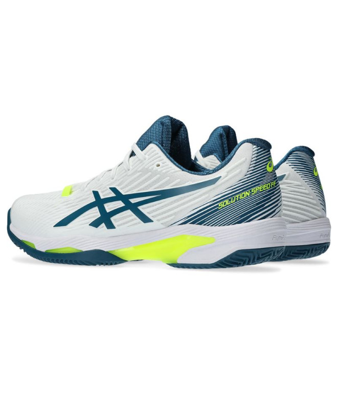 Zapatillas de Tenis ASICS Solution Speed Ff 2...