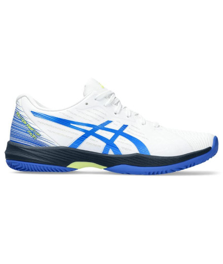 Zapatillas de Padel ASICS Gel-Challenger 14 Padel Hombre Azul/Aguamarina