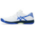 Zapatillas de Padel ASICS Solution Swift Ff Padel Hombre Blanco/Azul