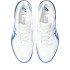 Zapatillas de Padel ASICS Solution Swift Ff Padel Hombre Blanco/Azul