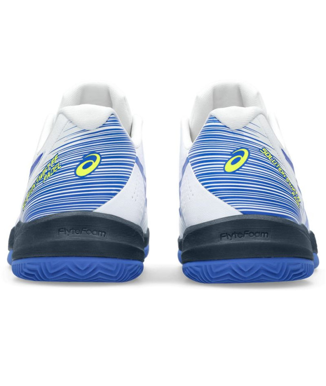 Sapatilhas de padel para homem ASICS Solution...