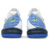 Zapatillas de Padel ASICS Solution Swift Ff Padel Hombre Blanco/Azul