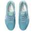 Zapatillas de Tenis ASICS Solution Swift Ff Clay Mujer Gris Azul/Blanco