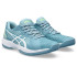 Zapatillas de Tenis ASICS Solution Swift Ff Clay Mujer Gris Azul/Blanco