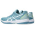 Zapatillas de Tenis ASICS Solution Swift Ff Clay Mujer Gris Azul/Blanco