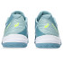 Zapatillas de Tenis ASICS Solution Swift Ff Clay Mujer Gris Azul/Blanco