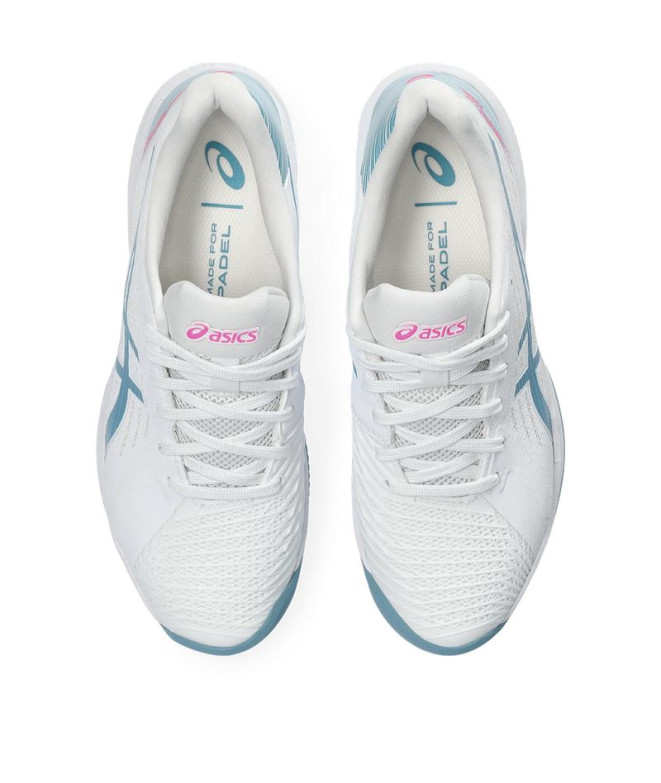 Zapatillas de Padel ASICS Solution Swift Ff...