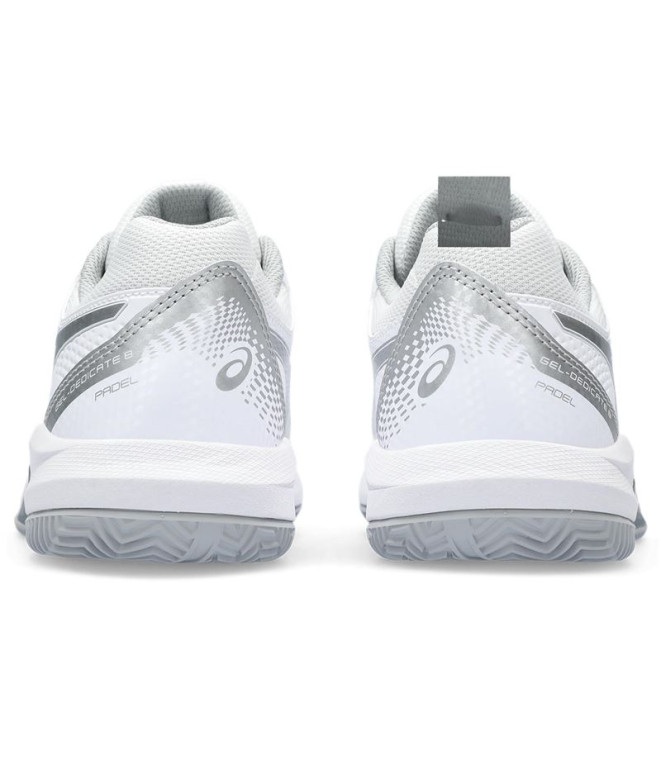 Zapatillas de Padel ASICS Gel-Dedicate 8 Padel...