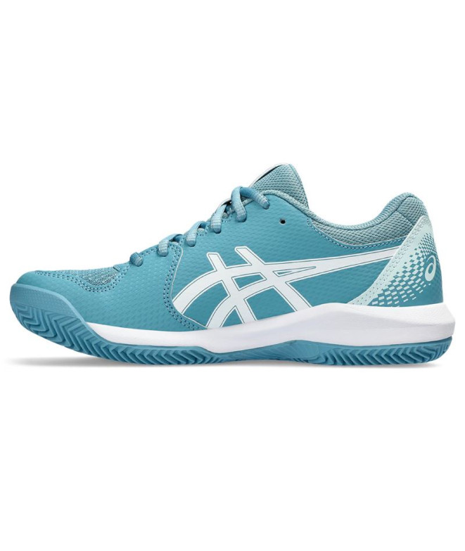 ASICS Gel-Dedicate 8 Clay Chaussures de Tennis...