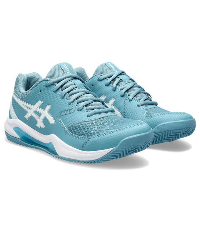 ASICS Gel-Dedicate 8 Clay Chaussures de Tennis...