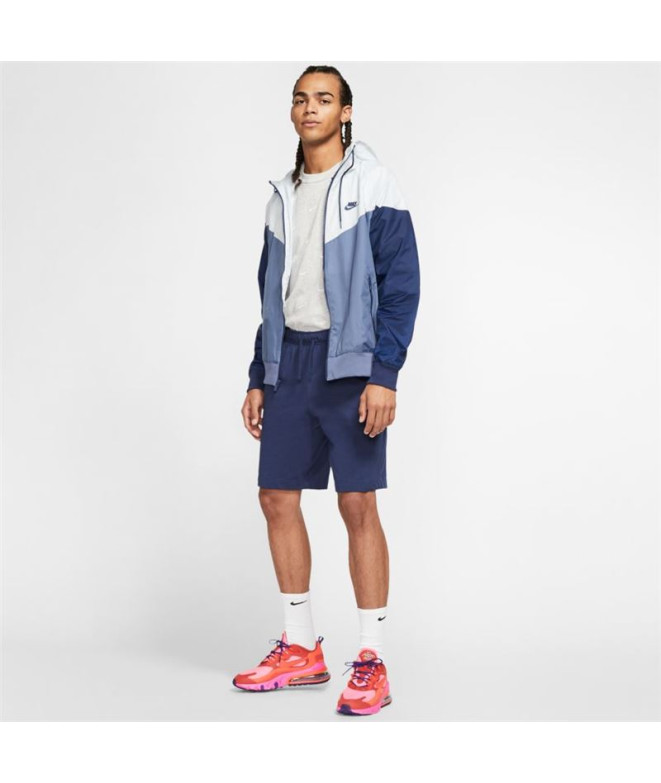 Pantalons Nike Homme short Sportswear Club B