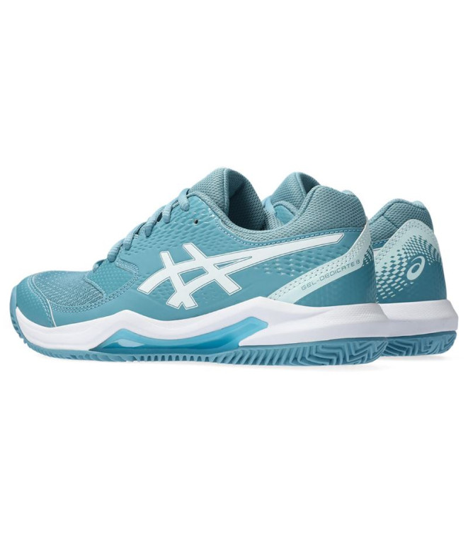 ASICS Gel-Dedicate 8 Clay Chaussures de Tennis...