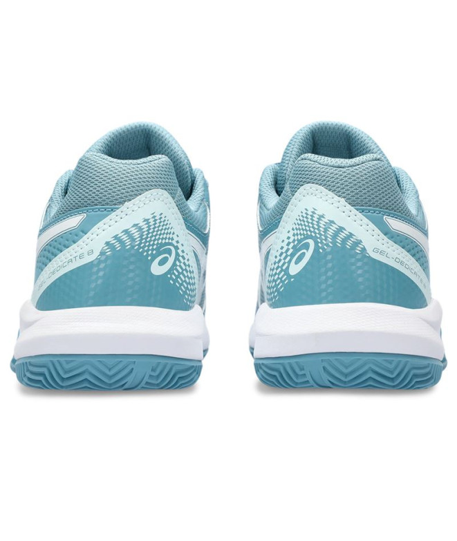 ASICS Gel-Dedicate 8 Clay Chaussures de Tennis...