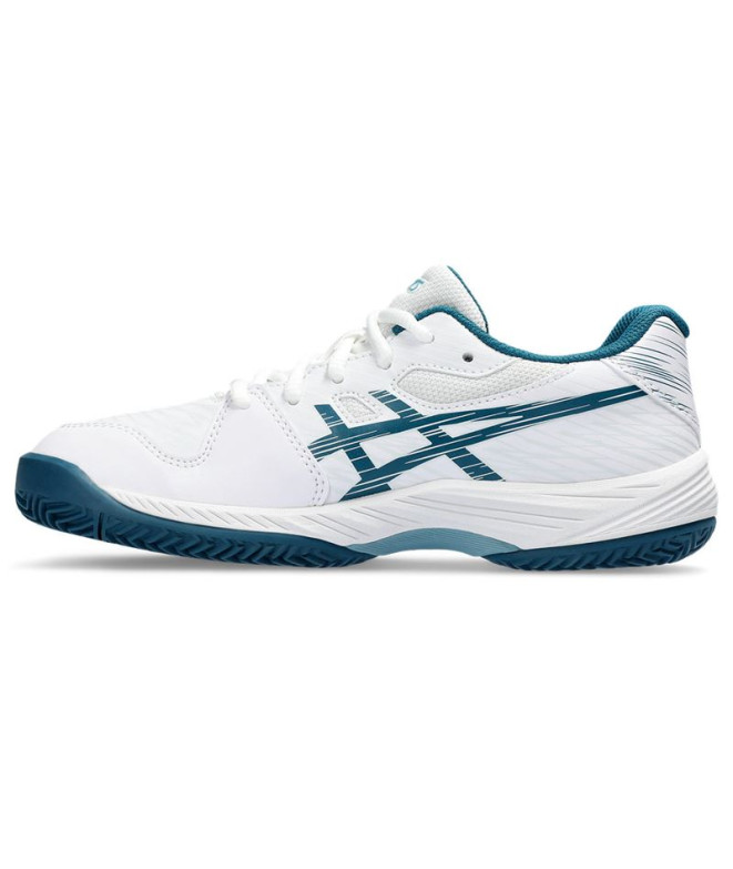 Zapatillas de Tenis ASICS Gel-Game 9 Gs Clay/Oc...