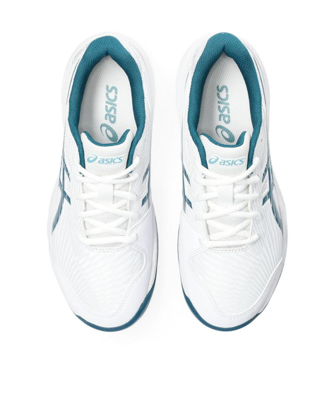 Zapatillas de Tenis ASICS Gel-Game 9 Gs Clay/Oc...