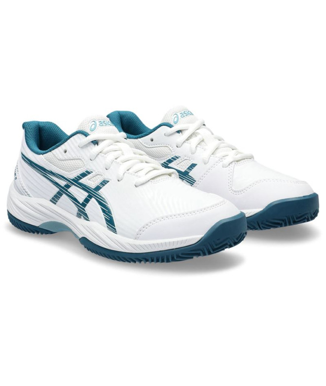 Zapatillas de Tenis ASICS Gel-Game 9 Gs Clay/Oc...