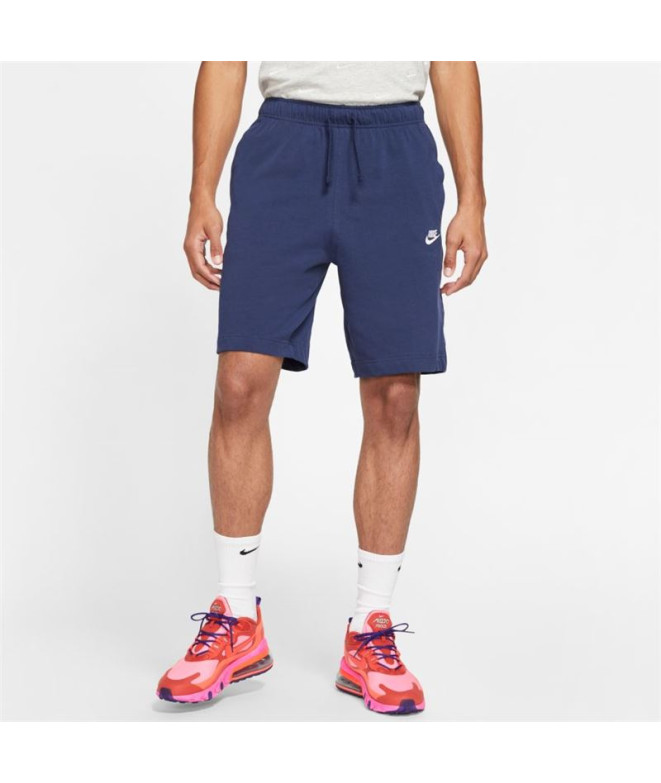 Calça Nike Homem calções Sportswear Club B