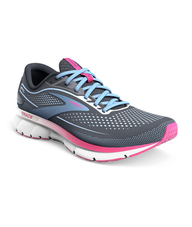 Zapatillas de Running Brooks Trace 2...