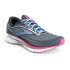 Chaussures de running Brooks Trace 2 Ebony/Lilac Rose Chaussures pour femmes