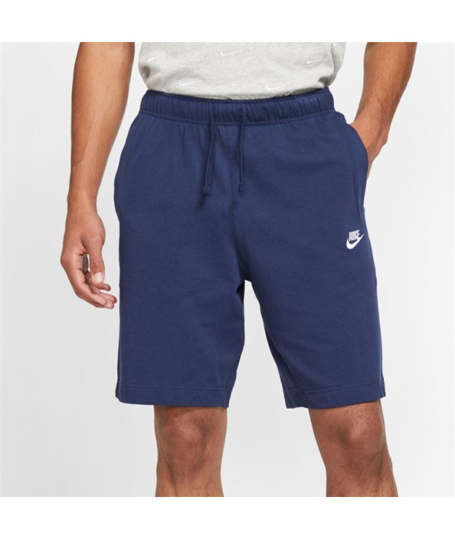 Pantalons Nike Homme short Sportswear Club B
