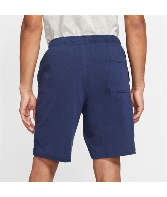 Calça Nike Homem calções Sportswear Club B