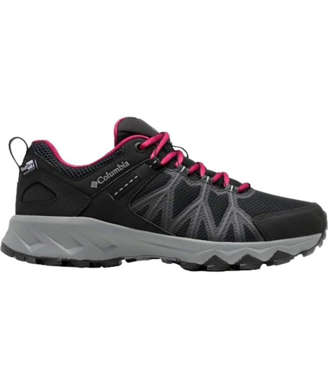 Columbia Peakfreak ™ II Outdry™ Noir Chaussure de montagne