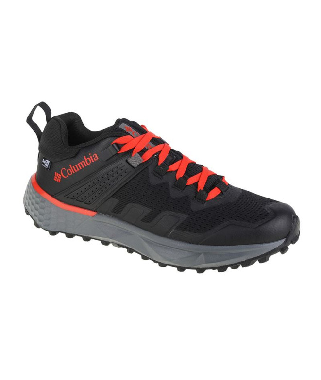 Columbia Facet™ 75 Outdry™ Men's Black Mountain Chaussures Columbia Facet™ 75 Outdry™ Men's Black