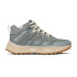 Zapatillas de Montaña Columbia Facet™ 75 Mid Outdry™ Verde Mujer