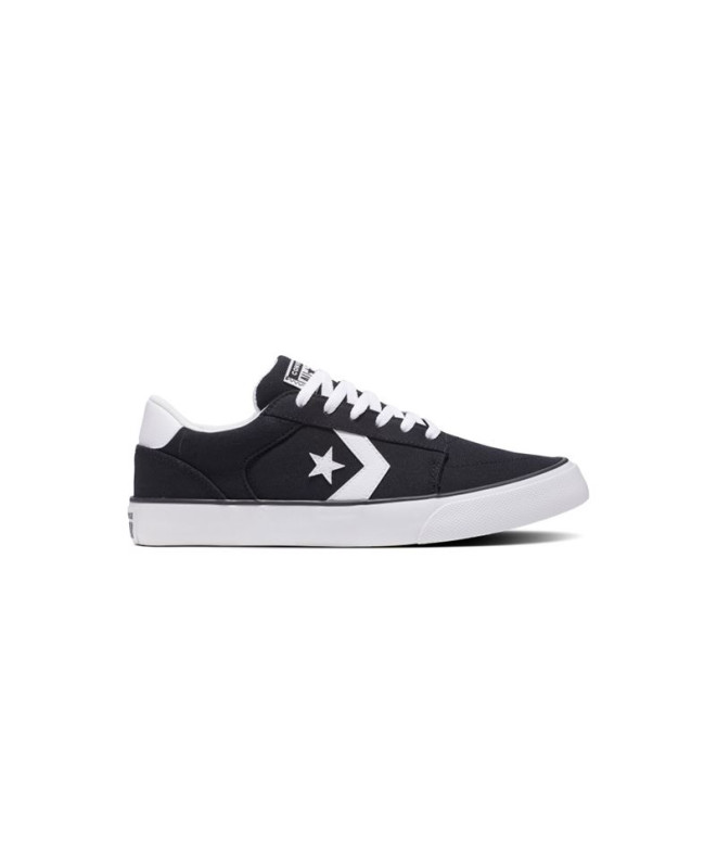 Chaussures Converse Belmont Ox Noir/Blanc/Noir Homme