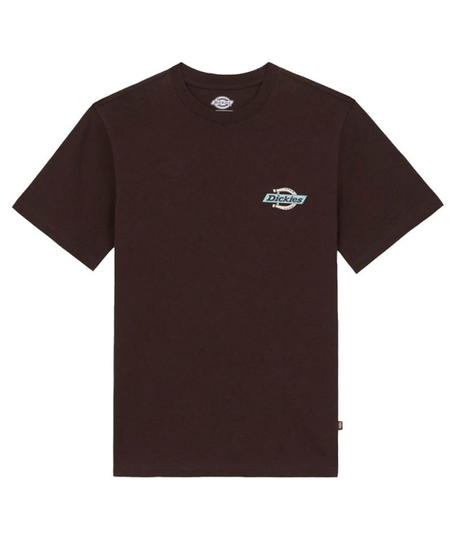 T-shirt Dickies Ss Ruston Homme