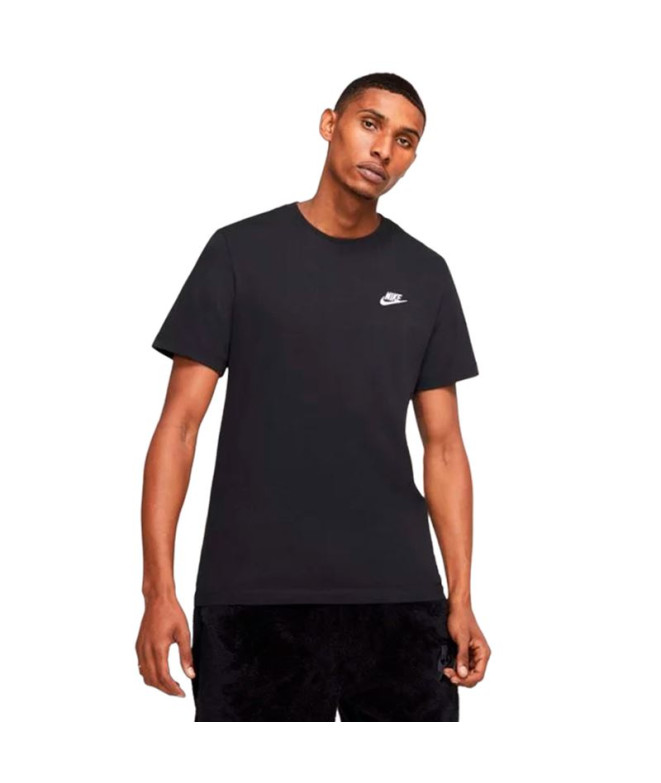 Camiseta Nike NSW Club Homem