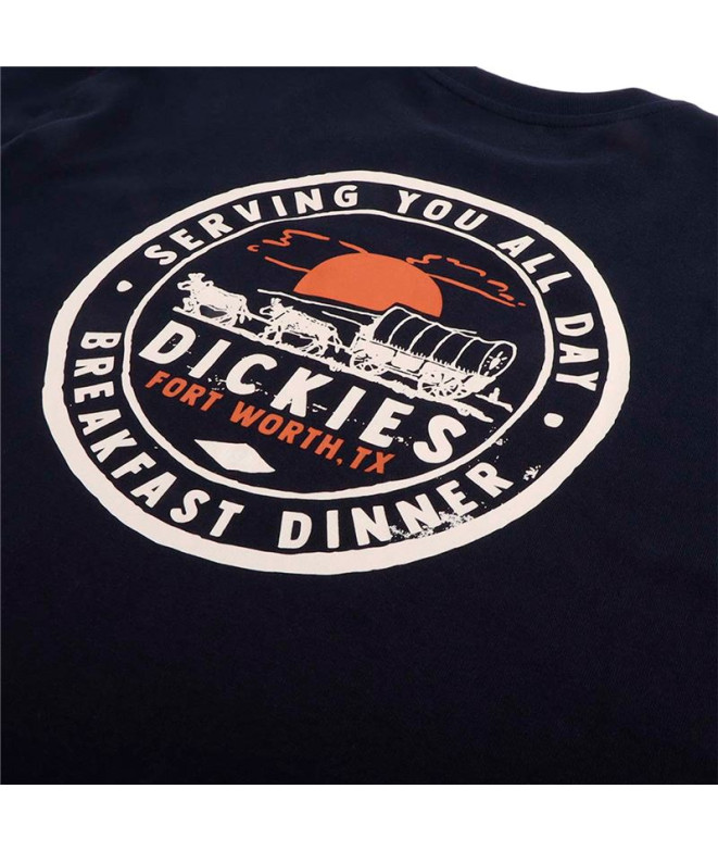 Camiseta Dickies Greensburg Homem