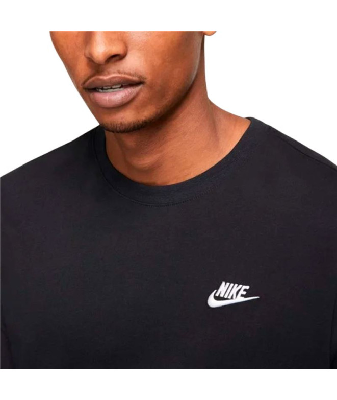 Camiseta Nike NSW Club Homem