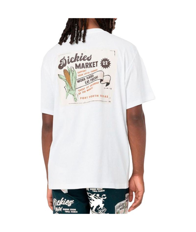 T-shirt Dickies Grainfield Homme