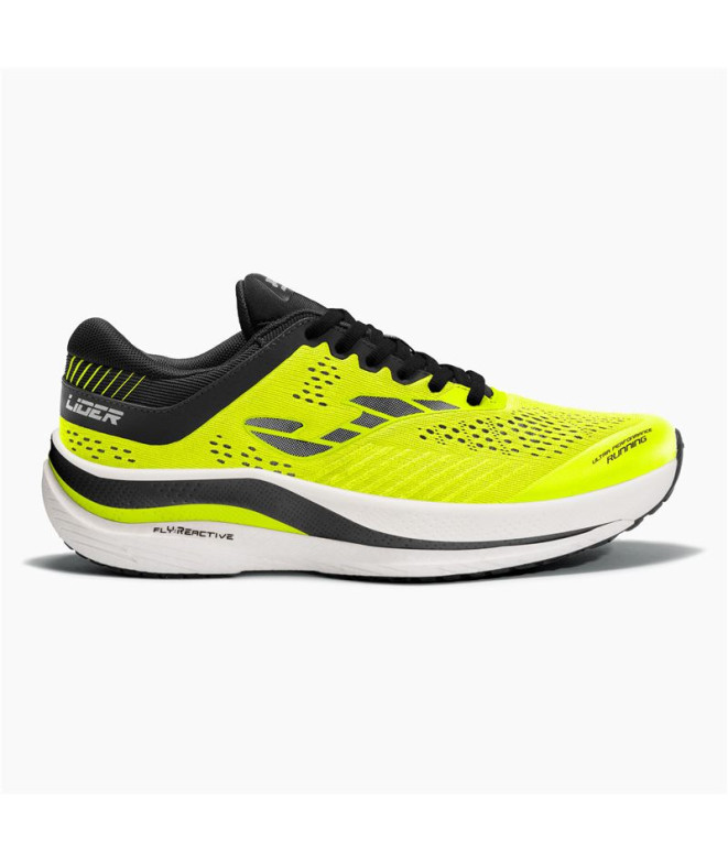 Chaussures Joma Lider 2311 Jaune Homme