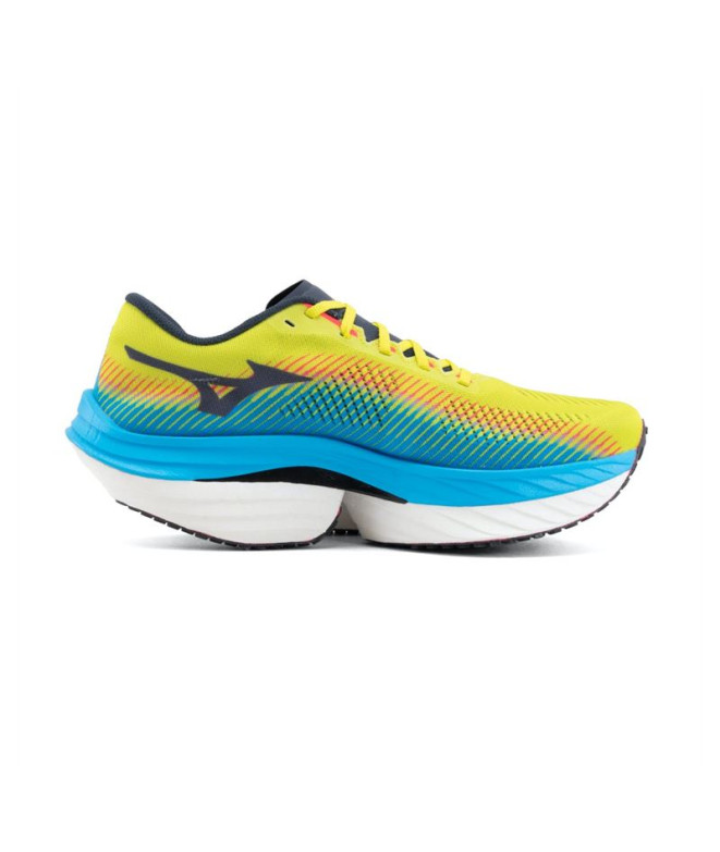 Chaussures de Running Mizuno Wave Rebellion Pro Multi-colour Homme