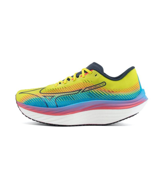 Zapatillas de Running Mizuno Wave Rebellion Pro...