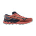 Chaussures par Trail Mizuno Wave Daichi 7 Tile red Homme