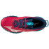 Zapatillas de Trail Mizuno Wave Mujin 9 Rosa oscuro Mujer