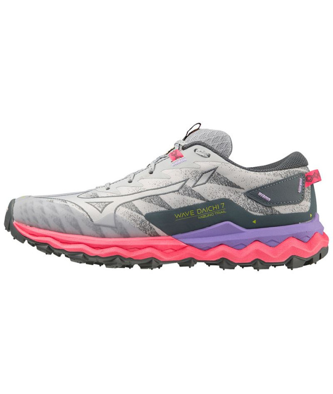 Trail Running Shoes Mizuno Wave Daichi 7...