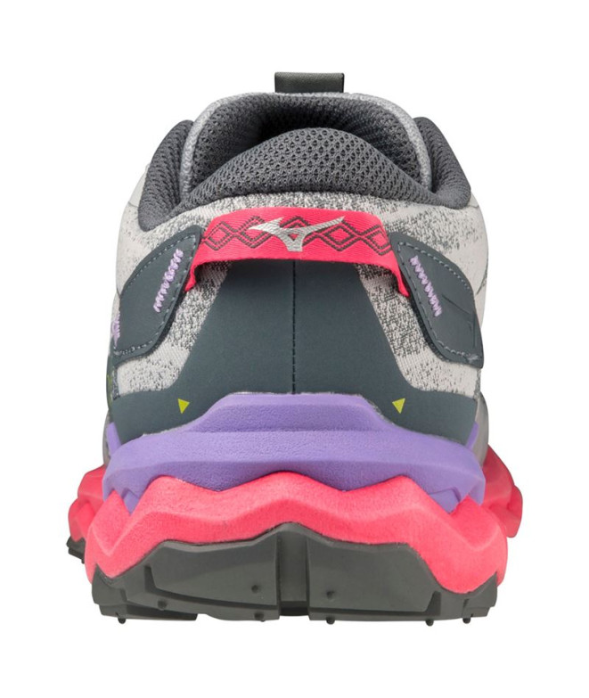 Trail Running Chaussures Mizuno Wave Daichi 7...