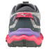 Trail Running Chaussures Mizuno Wave Daichi 7 Women's Grey