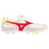 Botas de Fútbol Mizuno Morelia II Elite Blanco