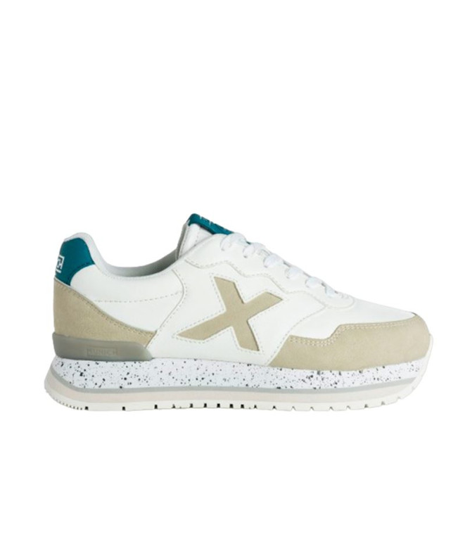 Chaussures Munich Dash Sky 13 Blanc