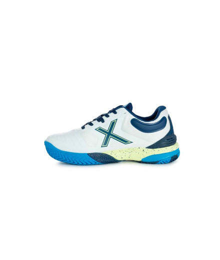 Chaussures Tennis Munich de Hydra 116 White 2