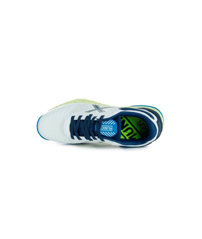 Chaussures Tennis Munich de Hydra 116 White