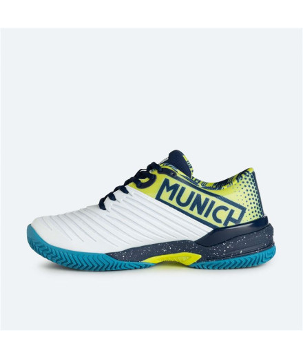 Chaussures par Pádel Munich Padx 37 Padel White 2